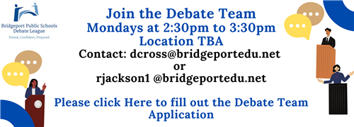 Debate Team